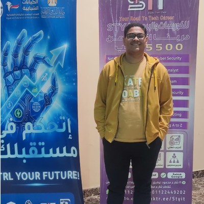 Mohamed Ayman — Web Developer
